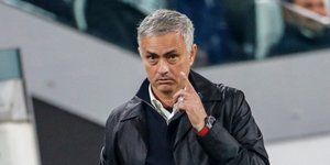 Ο Ζοσέ Μουρίνιο /Φωτογραφία: Shutterstock