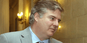 Ο Γιώργος Μουρούτης