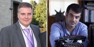 Μουρούτης για Βαξεβάνη: «Ο σύντροφος της κ.Δούρου