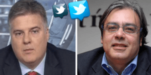 Μουρούτης: Έβγαλες μούφα δημοσκόπηση -Βερναρδάκης: Είσαι άσχετος
