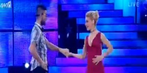 Αποχώρηση ολυμπιονίκη από το «Dancing with the stars» -Τέλος ο χορός για τον Μιχ