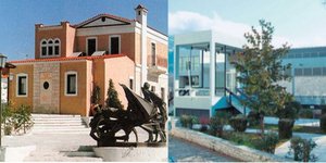 Δύο Ελληνικά Μουσεία συναγωνίζονται για το καλύτερο Ευρωπαϊκό Μουσείο 2012