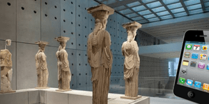 Το Μουσείο της Ακρόπολης γίνεται εφαρμογή στο iPhone / iPad!