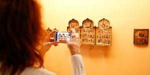 Μουσείο Μπενάκη /Φωτογραφία Αρχείου: Intime News