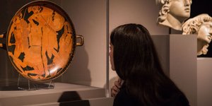 Αυξήθηκαν οι επισκέπτες στα μουσεία (Φωτογραφία: EUROKINISSI / ΒΑΣΙΛΗΣ ΡΟΥΓΓΟΣ)