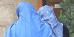 Το ΕΔΔΑ δικαίωσε Ελληνίδα μουσουλμάνα/ Φωτογραφία: EUROKINISSI- ΧΡΗΣΤΟΣ ΜΠΟΝΗΣ