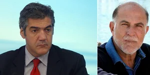 Κωστής Μουσουρούλης και Γιώργος Βενίκος αναλαμβάνουν το Ναυτιλίας