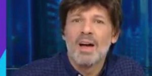 Τρελό γέλιο: Ο Ανδρέας Γεωργίου παρενέβη στην εκπομπή του Μουτσινά