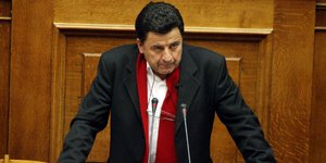 Ο Πάρις Μουτσινάς νέος πρόεδρος της Κοινοβουλευτικής Ομάδας των Ανεξάρτητων Βουλ
