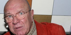 Δύσκολες ώρες για τον ηθοποιό Γιώργο Μούτσιου