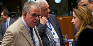 EUROKINISSI/'The European Union