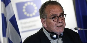 Nick Paleologos / SOOC