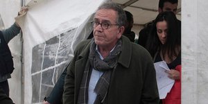 Στη Λέσβο ο Γιάννης Μουζάλας (Φωτογραφία: lesvospost.gr)