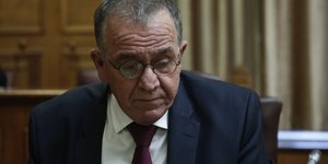 Ο Γιάννης Μουζάλας (Φωτογραφία: EUROKINISSI/ ΣΤΕΛΙΟΣ ΜΙΣΙΝΑΣ)