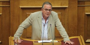 (EUROKINISSI/ΓΙΑΝΝΗΣ ΠΑΝΑΓΟΠΟΥΛΟΣ)