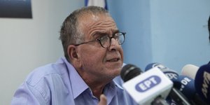 Φωτογραφία: Eurokinissi/Γιάννης Παναγόπουλος