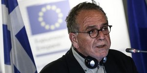 Nick Paleologos / SOOC