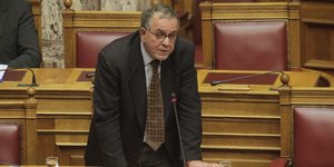 Φωτογραφία: (EUROKINISSI/ΓΙΩΡΓΟΣ ΚΟΝΤΑΡΙΝΗΣ)
