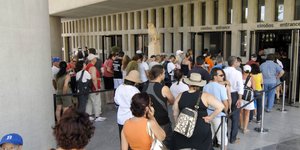 Φωτογραφία: EUROKINISSI/ΘΑΝΑΣΗΣ ΔΗΜΟΠΟΥΛΟΣ).