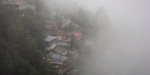 Μουσώνες Ινδία/ Φωτογραφία AP images