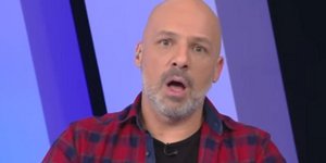 Ο Νίκος Μουτσινάς