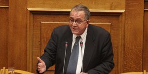 Φωτογραφία Αρχείου: Eurokinissi/Αλέξανδρος Ζωντανός