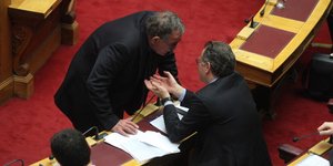 (Eurokinissi-ΖΩΝΤΑΝΟΣ ΑΛΕΞΑΝΔΡΟΣ)