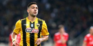 Εκτός έμεινε ο Τάσος Μπακασέτας/ Φωτογραφία: Εurokinissi