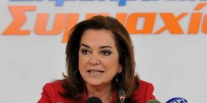 Μπακογιάννη: θα πάρει ο «αέρας» τα γκάλοπ που μας δίνουν 3%»