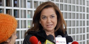 Μπακογιάννη:«Βάρβαρη κακοποίηση της αλήλθειας από πλευράς Νικολούδη»