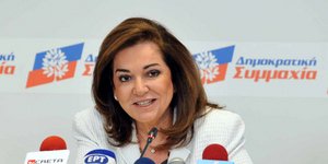 «Λεφτά υπάρχουν ΙΙ» χαρακτήρισε η Ντόρα τις σημερινές εξαγγελίες Σαμαρά