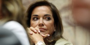 Μπακογιάννη: Να επιστρέψει η ΔΗΜΑΡ στην κυβέρνηση