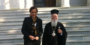 Μπακογιάννη: Θα πάμε το θέμα της σχολής της Χάλκης στο συμβούλιο της Ευρώπης