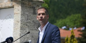 Ο περιφερειάρχης Στερεάς Ελλάδας