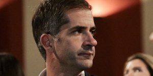 Ο Κώστας Μπακογιάννης / Φωτογραφία: EUROKINISSI/ΓΙΑΝΝΗΣ ΠΑΝΑΓΟΠΟΥΛΟΣ