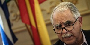 Υφυπουργός Μεταναστευτικής Πολιτικής