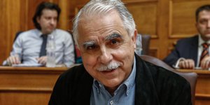 Γιάννης Μπαλάφας/Φωτογραφία: Eurokinissi