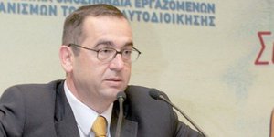 Μπαλασόπουλος: Τους Χρυσαυγίτες όπου τους βρίσκουμε θα τους πετάμε έξω