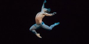 Ο σπουδαίος Ιβαν Βασίλιεφ χορεύει στο Ηρώδειο 19 & 20 Σεπτεμβρίου
