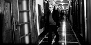 Nick Paleologos / SOOC