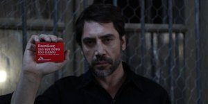 O Xαβιέρ Μπαρδέμ μιλά ελληνικά και καλεί τους Eλληνες σε επανάσταση! [βίντεο]