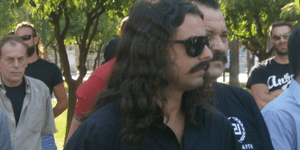 Στο σκαμνί ο Μπαρμπαρούσης της Χρυσής Αυγής για τα τάγματα εφόδου στο Μεσολόγγι