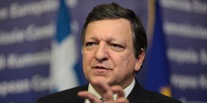 Ζοζέ Μανουέλ Μπαρόζο