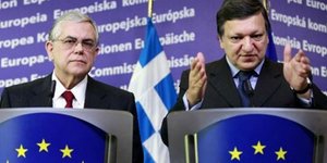 Μπαρόζο: Τα προβλήματα της Ελλάδας θα τα λύσει η ίδια
