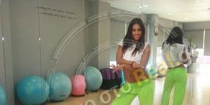 Η κόρη του Ντανιέλ Μπατίστα μεγάλωσε και έγινε εντυπωσιακή γυμνάστρια που κόβει 