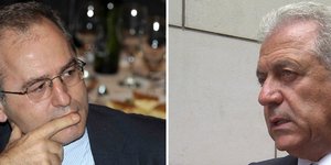 Πάνος Μπεγλίτης