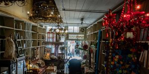 Μπενσουσάν Χαν (Φωτογραφία: ΑΠΕ-ΜΠΕ)