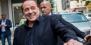Φωτογραφία: EPA/GABRIELE PUTZU