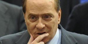 Συνεργασία Μπερλουσκόνι - Λέγκας του Βορρά στις ιταλικές εκλογές