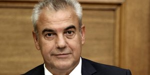 Χρήστος Μπγιάλας/Φωτογραφία: Eurokinissi